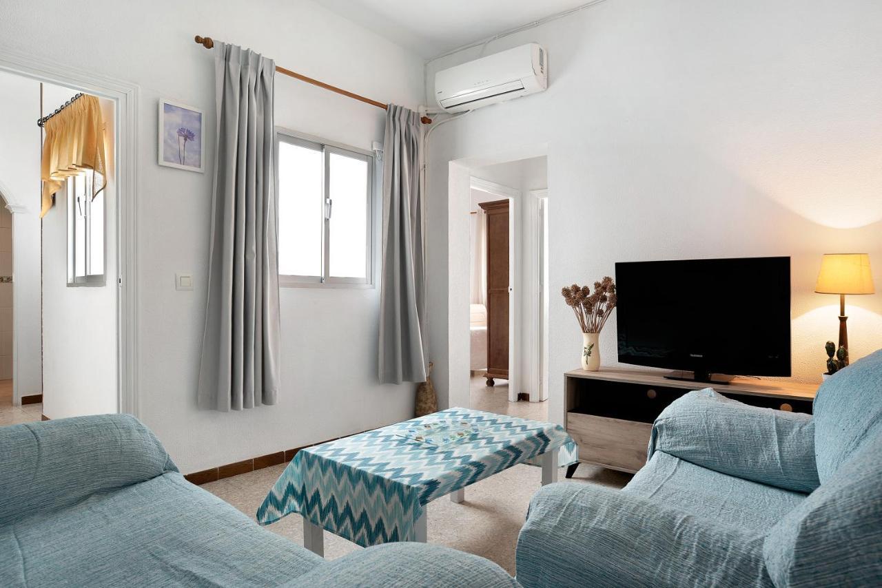 Casa Juani - Solo Familias Apartment Conil De La Frontera Exterior photo