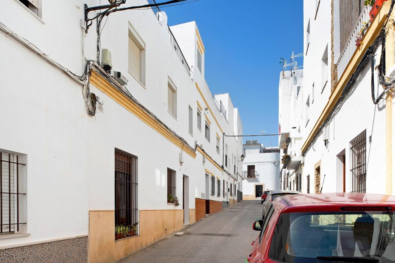 Casa Juani - Solo Familias Apartment Conil De La Frontera Exterior photo
